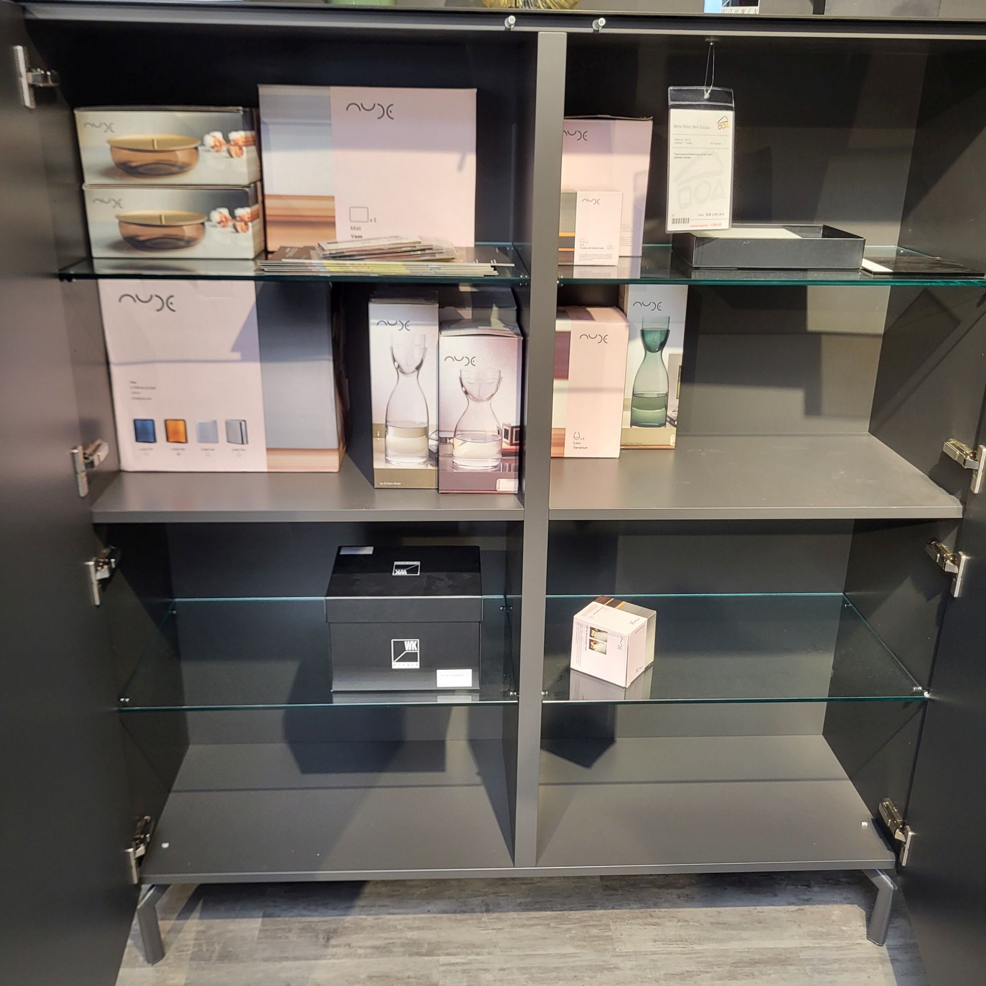 Highboard "WK 430 Majestro"