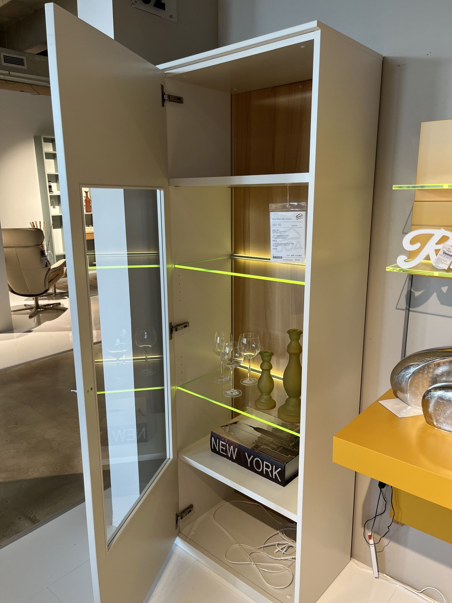 Vitrine "Kara"