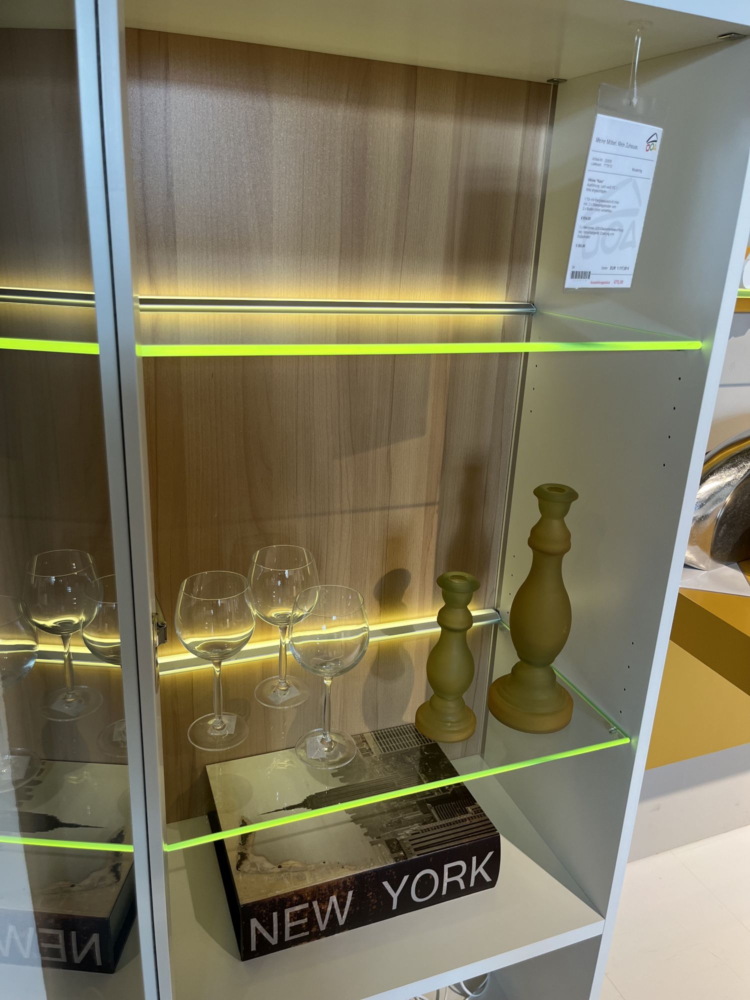 Vitrine "Kara"