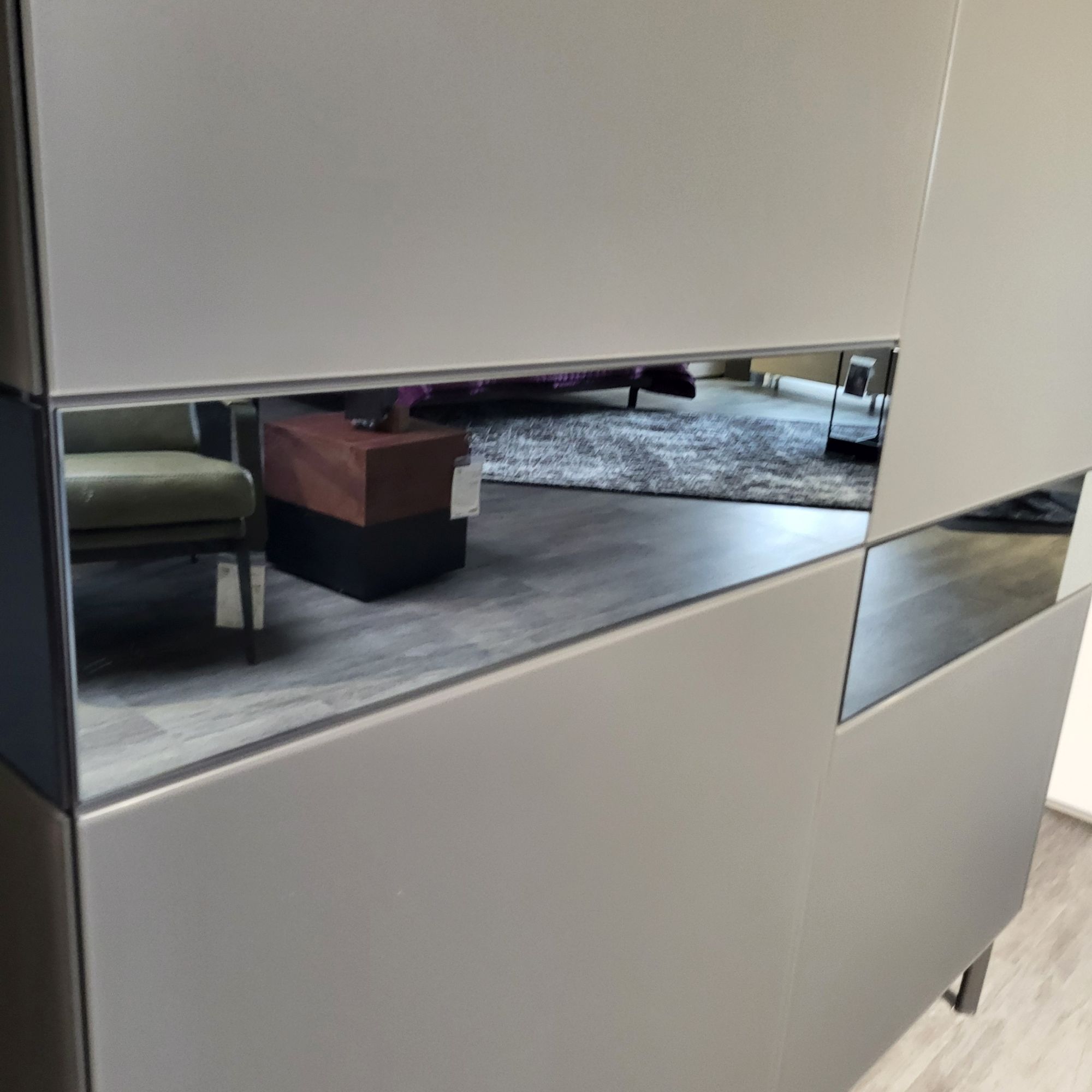 Highboard "WK 430 Majestro"